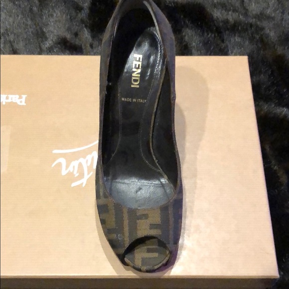 Fendi pumps - Picture 4 of 4
